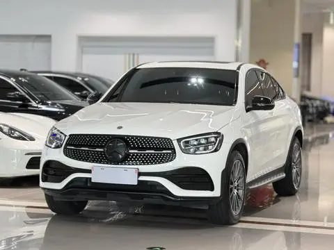 Mercedes-Benz GLC轿跑 2022