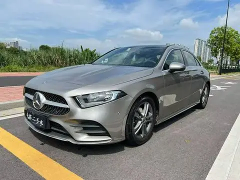 Mercedes-Benz A-Class 2020