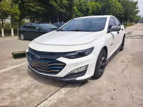 Chevrolet MalibuXL 2019