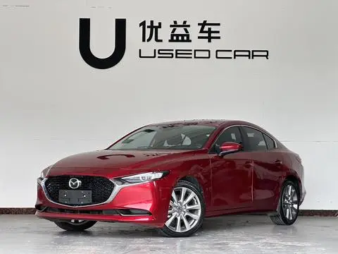Mazda 3 昂克赛拉 2023 — фото 1