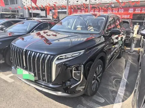 Hongqi HS7 PHEV 2025