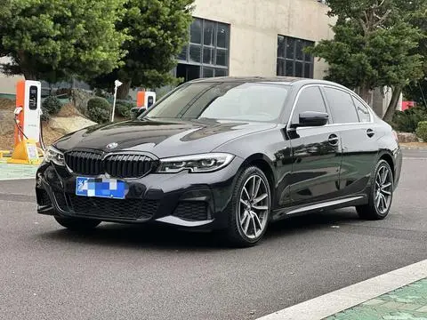 BMW 3 Series 2020 — фото 1