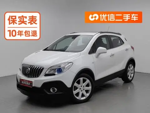 Buick Encore 2015