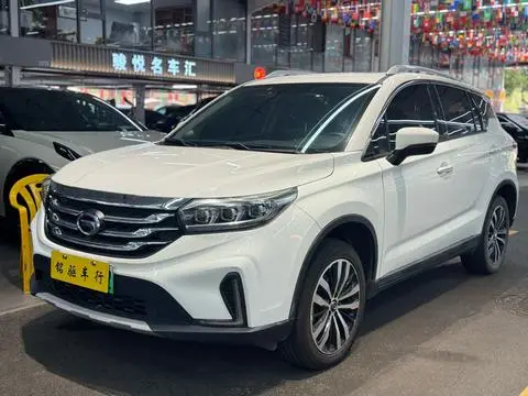 GAC GS4 PHEV 2019