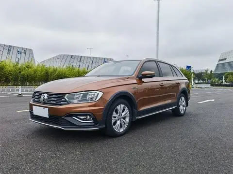 Volkswagen C-TREK蔚领 2017