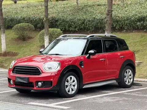 MINI COUNTRYMAN 2018