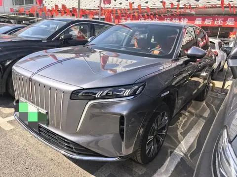 Hongqi HS6 PHEV 2026