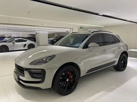 Porsche Macan 2023