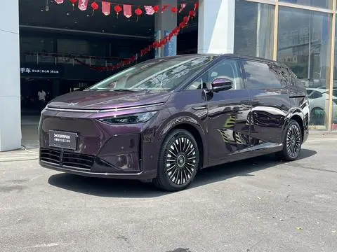 XPeng 小鹏X9 2026
