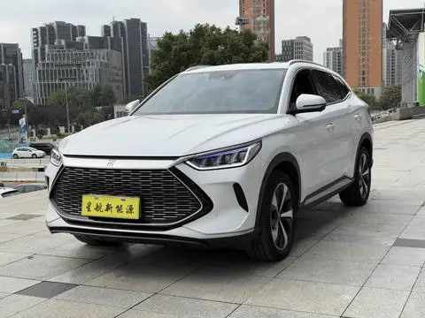 BYD 宋PLUS DM 2021