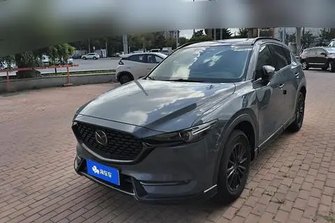 Mazda CX-5 2021