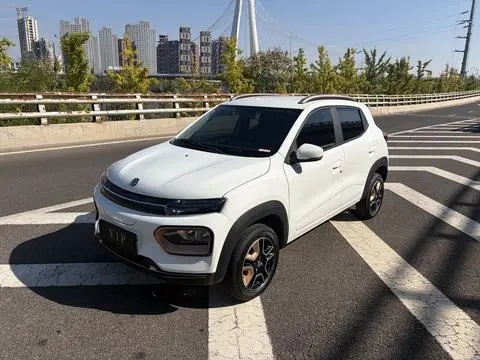 Dongfeng 纳米BOX 2022