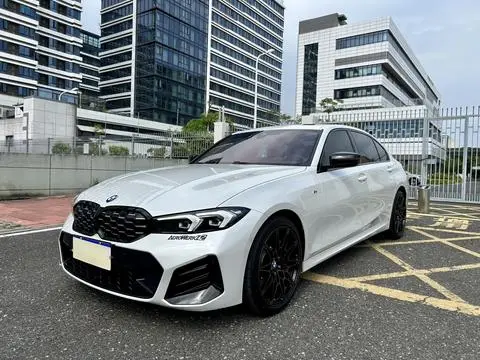 BMW 3 Series 2023