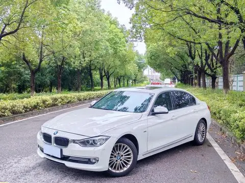 BMW 3 Series 2013