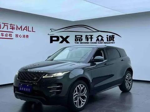 Land Rover Range Rover Evoque 2023 — фото 1