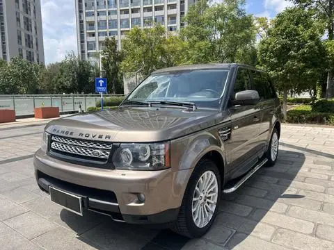 Land Rover 揽胜运动 2013