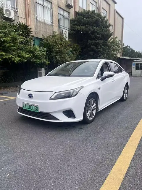 GAC AION S 2019