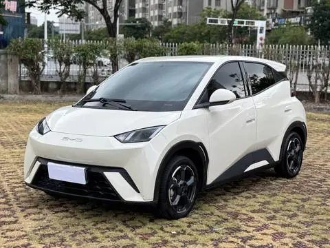 BYD Seagull 2023 — фото 1