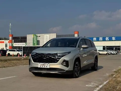 Hyundai Custo 2021 — фото 1