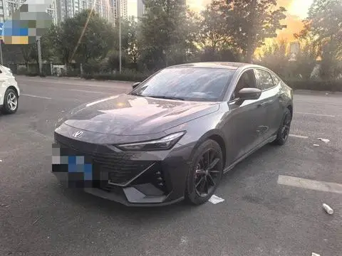Changan UNI-V 2022