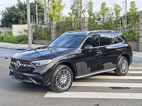 Mercedes-Benz GLC 2024