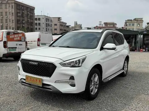 Haval M6 2018 — фото 1