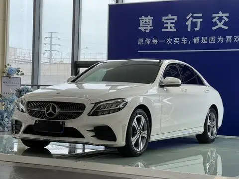 Mercedes-Benz C-Class 2020 — фото 1