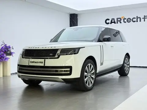 Land Rover 揽胜 2023
