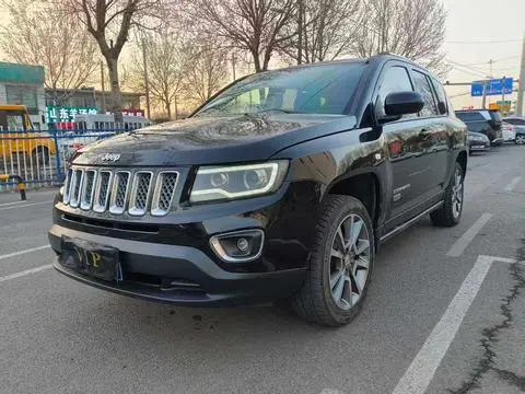Jeep 指南者 2014
