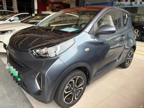 Chery QQ 小蚂蚁 2021 — фото 1