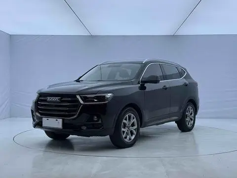 Haval H6 2021 — фото 1