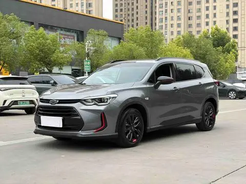 Chevrolet 沃兰多 2018