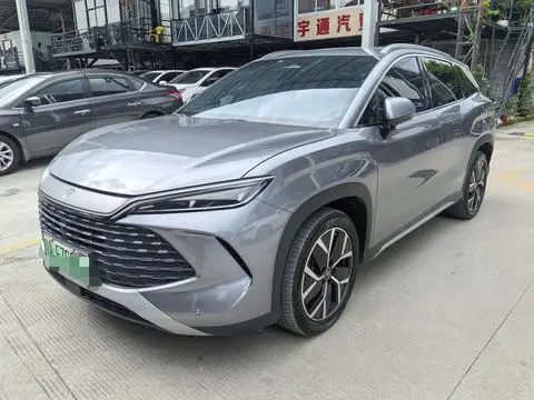 BYD Song L DM 2024