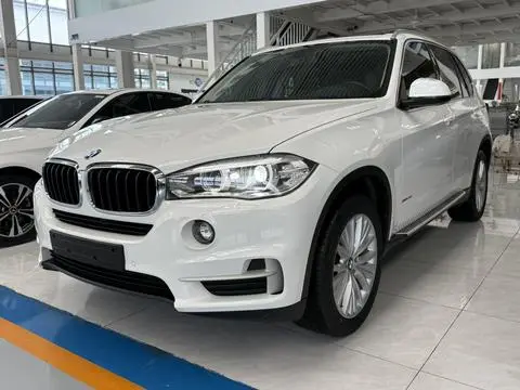 BMW X5 2018
