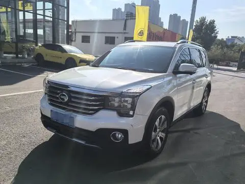 GAC GS7 2017