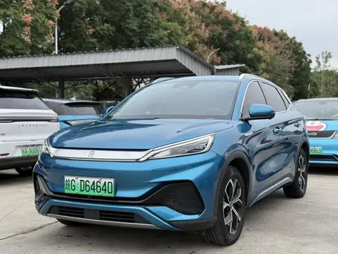 BYD 元PLUS 2022