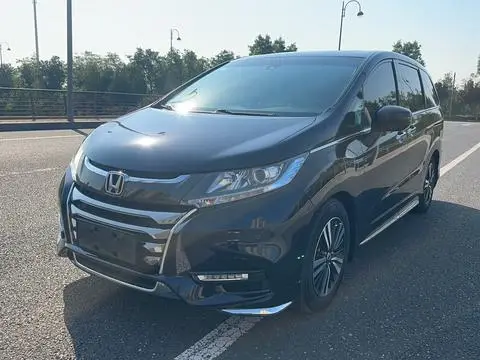 Honda 奥德赛 2021