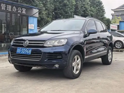 Volkswagen 途锐 2011