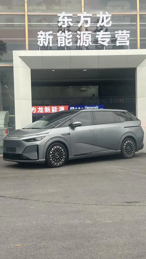 XPeng 小鹏X9 2026