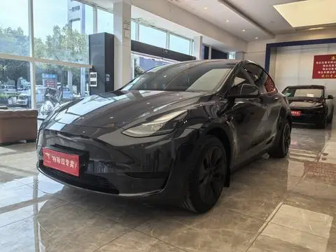 Tesla Model Y 2024 — фото 1