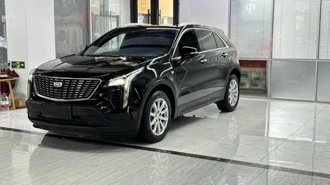 Cadillac XT4 2022