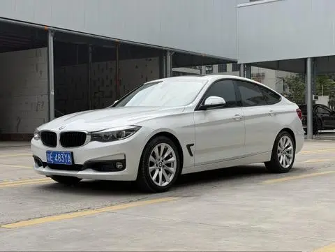 BMW 3 Series GT 2018 — фото 1