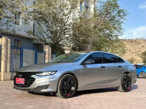Chevrolet MalibuXL 2022