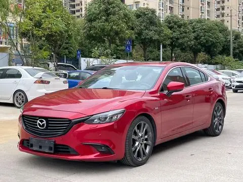 Mazda 阿特兹 2017