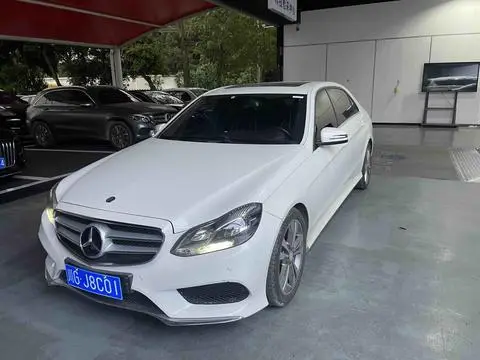 Mercedes-Benz E-Class 2014