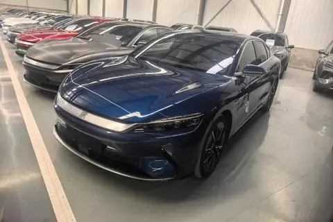 BYD HanEV 2020