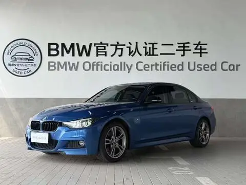 BMW 3 Series 2019 — фото 1