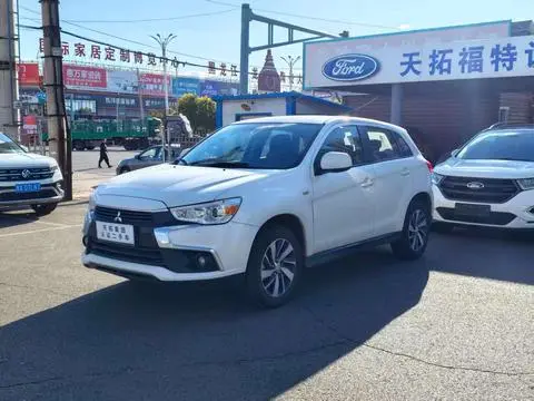 Mitsubishi ASX 2016