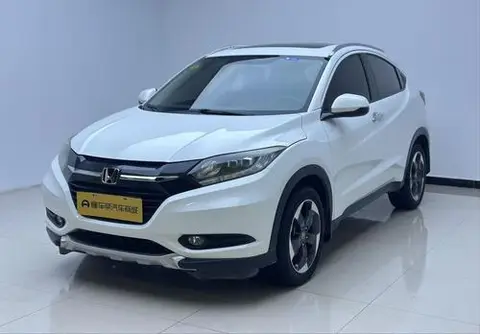 Honda 缤智 2015