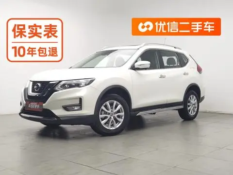 Nissan X-Trail 2019 — фото 1